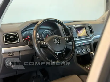 AMAROK 3.0 V6 TDI DIESEL HIGHLINE CD 4MOTION AUTOMÁTICO