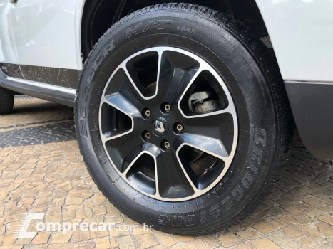 Duster 1.6 Dynamique 4X2 16V Flex 4P Manual