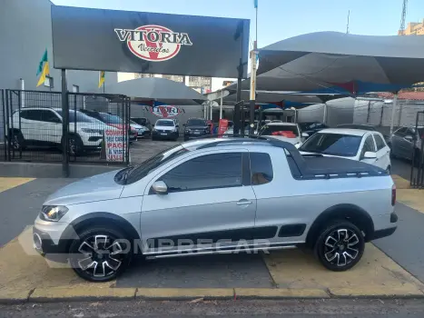 Volkswagen SAVEIRO 1.6 Cross CE 8V 2 portas