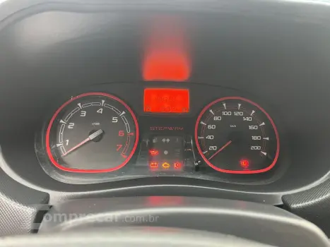 Sandero 1.6 4P FLEX STEPWAY