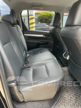HILUX 2.8 D-4d Turbo CD SRX 4X4