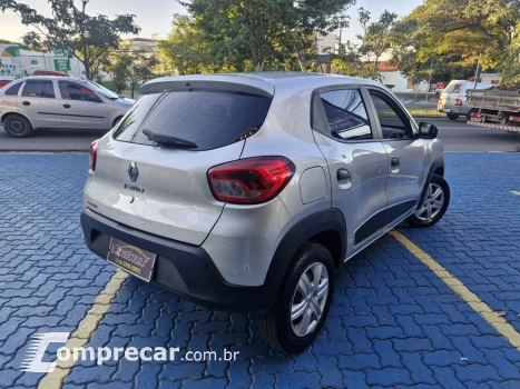 KWID 1.0 12V SCE FLEX ZEN MANUAL