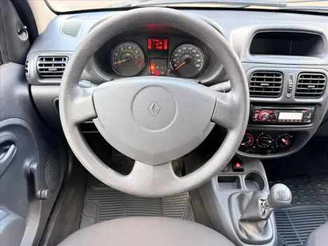 CLIO 1.0 AUTHENTIQUE 16V FLEX 4P MANUAL