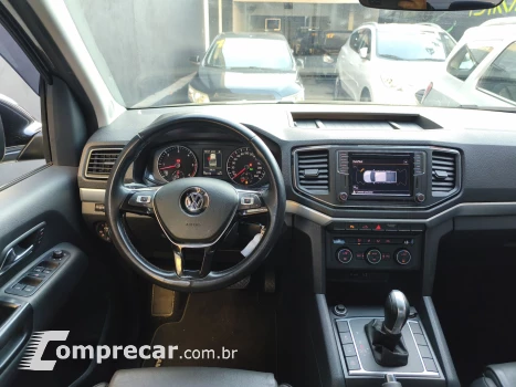 AMAROK 3.0 V6 TDI DIESEL HIGHLINE CD 4MOTION AUTOMÁTICO