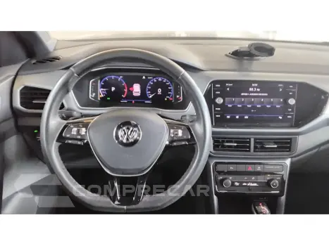 T-CROSS 1.0 200 TSI TOTAL FLEX COMFORTLINE AUTOMATICO