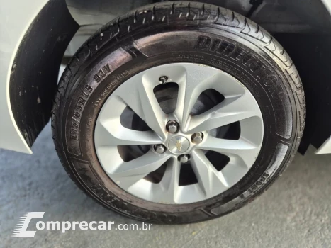 ONIX SEDAN Plus LT 1.0 12V TB Flex Aut.