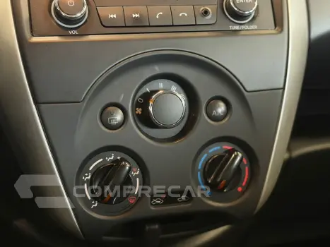 VERSA 1.6 16V FLEX SV 4P MANUAL