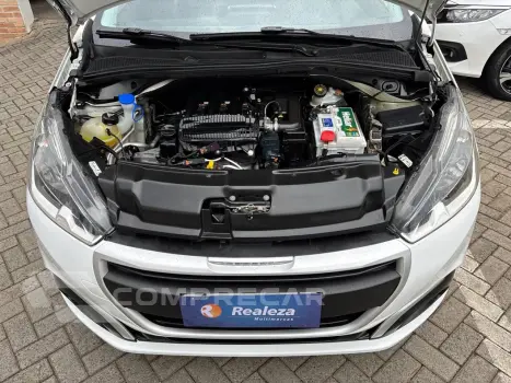 208 Active 1.2 Flex 12V 5p Mec.