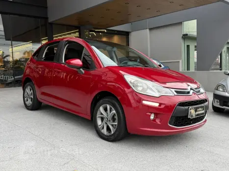 C3 1.5 TENDANCE 8V FLEX 4P MANUAL