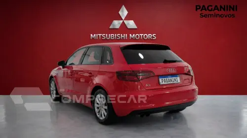 A1 1.4 TFSI Sportback Ambition 16V 185cv