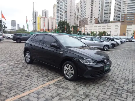 POLO 1.0 12V 170 TSI COMFORTLINE FLEX AUTOMÁTICO