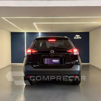 KICKS S Direct 1.6 16V Flex 5p Aut.