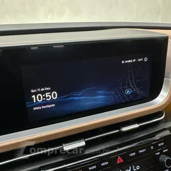 Creta Platinum 1.0 TB 12V Flex Aut.