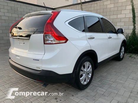 CRV 2.0 EXL FLEXONE 16V 2WD AUT