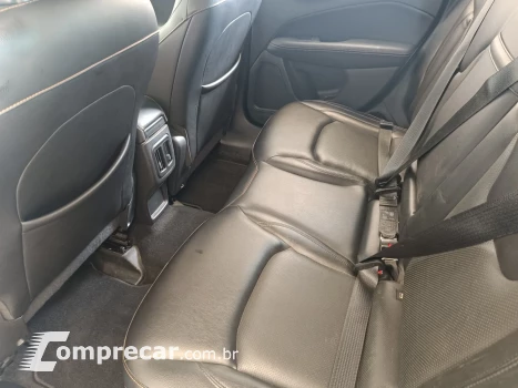 COMPASS 2.0 16V LONGITUDE 4X4 AUTOMÁTICO