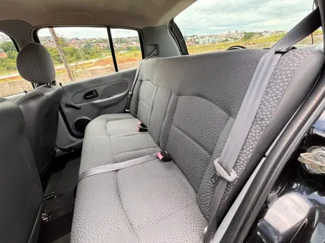 Clio Hatch. Campus 1.0 16V (flex) 4p