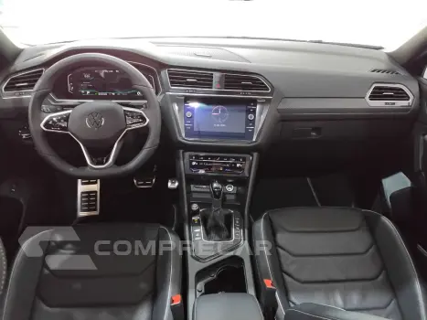 TIGUAN 2.0 300 TSI GASOLINA ALLSPACE R-LINE AUTOMÁTICO