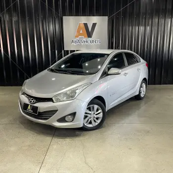 Hyundai HB20S 1.6 Premium 16V 4 portas