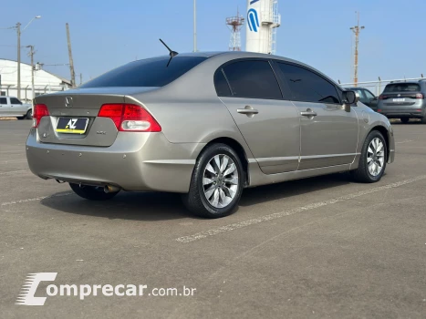 CIVIC 1.8 LXS 16V