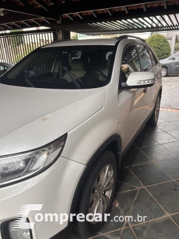 Kia SORENTO 2.4 16V EX 4 portas