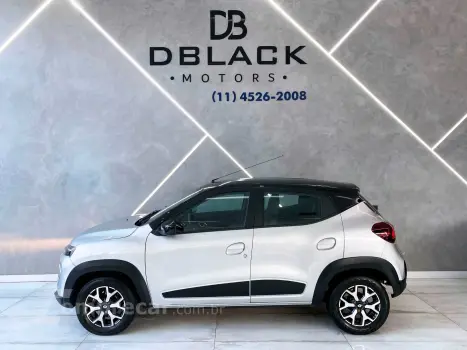 Renault Kwid KWID Intense 1.0 Flex 12V 5p Mec. 4 portas