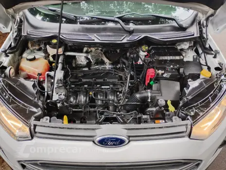 ECOSPORT 1.6 Freestyle 16V