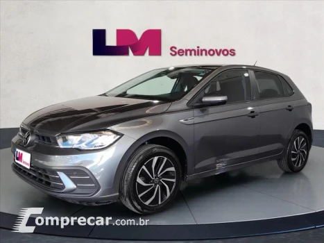 POLO 1.0 170 TSI HIGHLINE AUTOMÁTICO