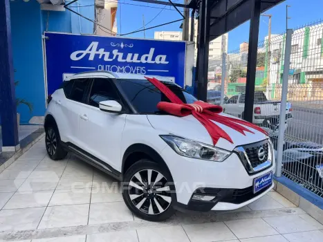 KICKS SV 1.6 16V FlexStar 5p Aut.