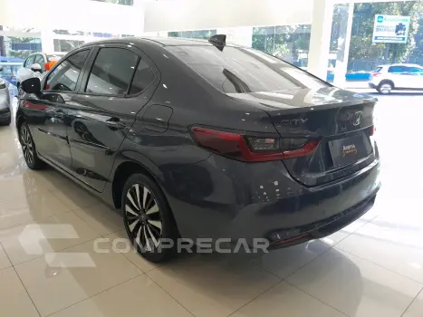 CITY 1.5 i-VTEC FLEX EXL CVT