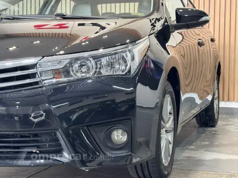 COROLLA 2.0 XEI 16V FLEX 4P AUTOMÁTICO