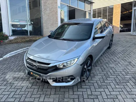 Civic Sedan EX 2.0 Flex 16V Aut.4p