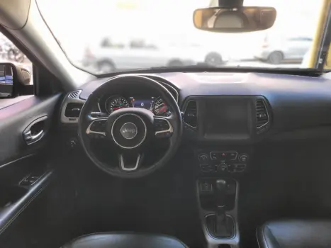 COMPASS LONGITUDE 2.0 4x2 Flex 16V Aut.