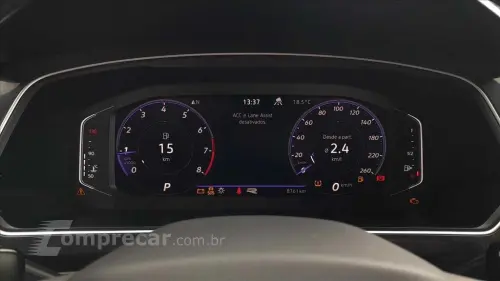 TIGUAN 2.0 300 TSI GASOLINA ALLSPACE R-LINE AUTOM