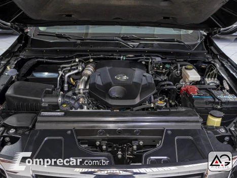 FRONTIER 2.3 16V Turbo XE CD 4X4