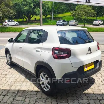 C3 LIVE PACK 1.0 FLEX 6V 5P MEC.