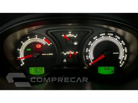 ECOSPORT 1.6 FREESTYLE 8V FLEX 4P MANUAL