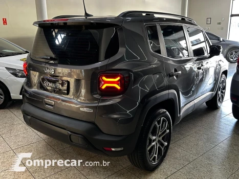 Renegade Long. T270 1.3 TB 4x2 Flex Aut.