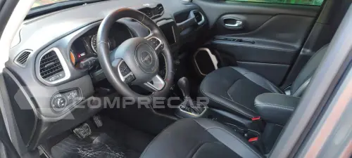 Renegade 2.0 16V 4P TURBO DIESEL MOAB 4X4 AUTOMÁTICO