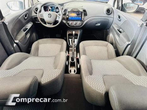 CAPTUR LIFE 1.6 16V FLEX 5P AUT