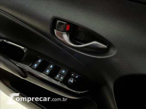 YARIS 1.5 16V FLEX XLS CONNECT MULTIDRIVE