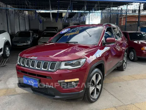 JEEP COMPASS 2.0 16V Longitude 4 portas