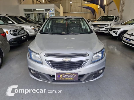 PRISMA 1.4 MPFI LTZ 8V FLEX 4P AUTOMÁTICO