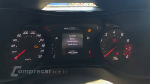 ARGO 1.0 Firefly Drive