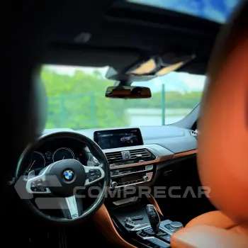 X4 2.0 16V Xdrive30i M Sport Steptronic