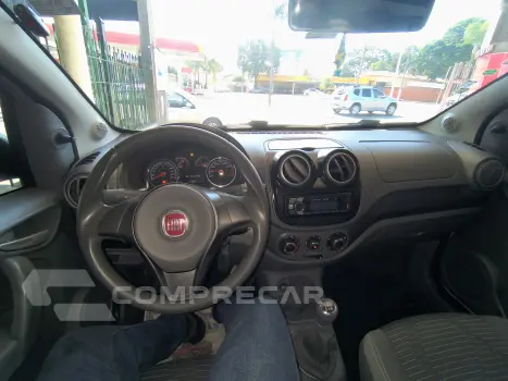 PALIO 1.4 MPI Attractive 8V