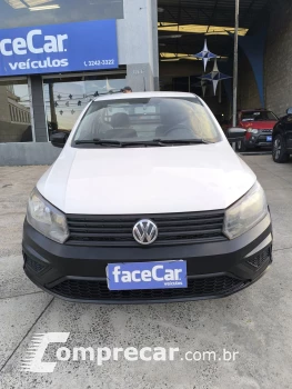 Saveiro Robust 1.6 Total Flex 8V