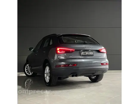 Q3 1.4 TFSI FLEX PRESTIGE S TRONIC