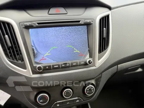 CRETA 1.6 16V FLEX ACTION AUTOMÁTICO