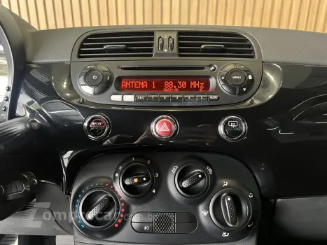 500 1.4 SPORT AIR 16V GASOLINA 2P AUTOMÁTICO