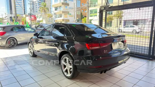 AUDI A3 1.4 TFSI SEDAN ATTRACTION 16V